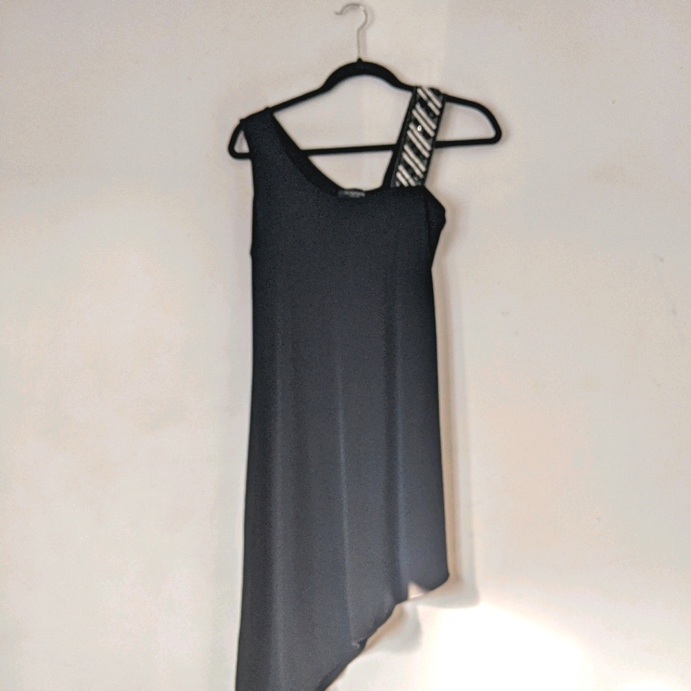 Alyn Paige Boutique Mini Dress